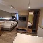 酒店 恩格尔酒店 埃特林根