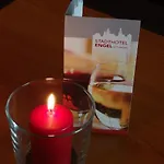 酒店 恩格尔酒店 3*