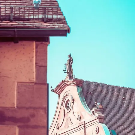 Hotel Stadthotel Engel Ettlingen