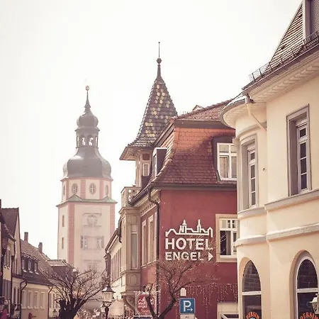 Stadthotel Engel 3*