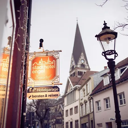 Hotel Stadthotel Engel