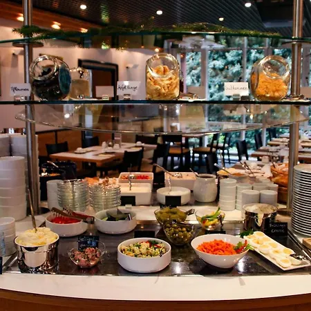 Отель Stadthotel Engel 3*