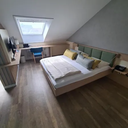 Stadthotel Engel Hotel Ettlingen