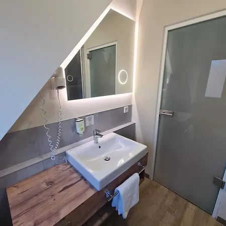 Stadthotel Engel Hotel Ettlingen