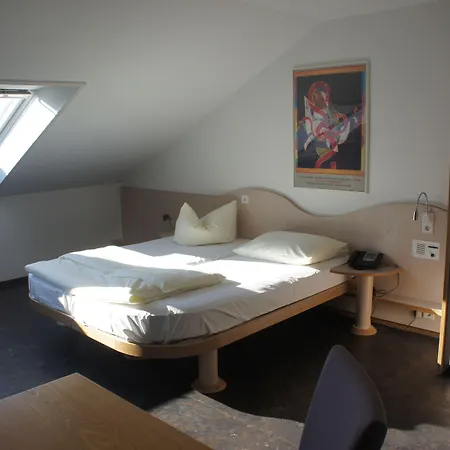 Stadthotel Engel Hotel Ettlingen