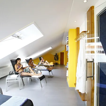 Stadthotel Engel 3* Ettlingen