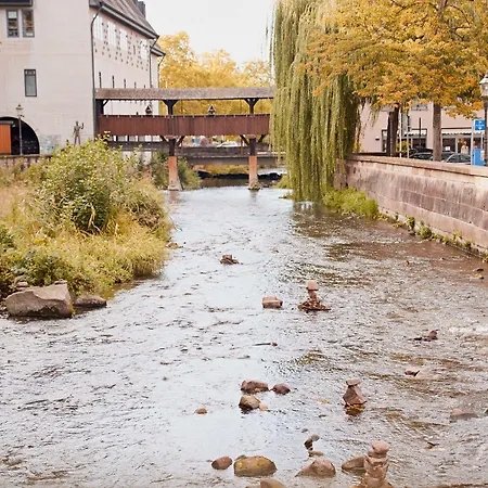 Stadthotel Engel Ettlingen