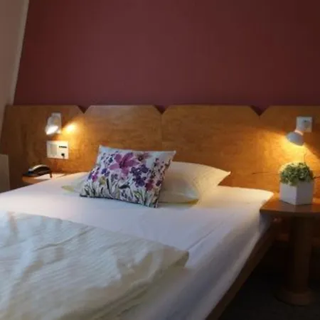 Stadthotel Engel Otel 3*