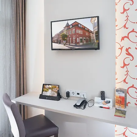 Szálloda Stadthotel Engel Ettlingen