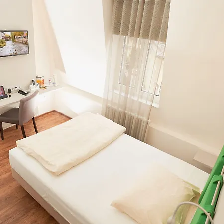 Hotel Stadthotel Engel 3*