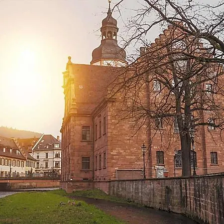 Stadthotel Engel 3*