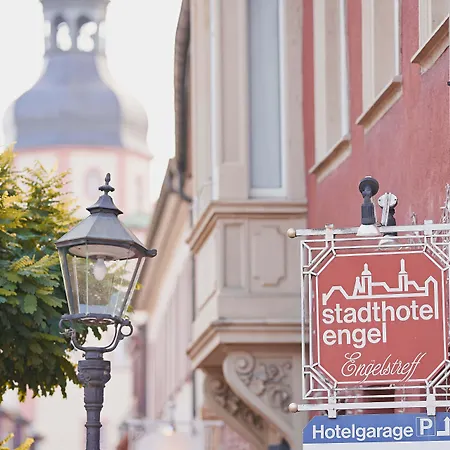 Stadthotel Engel Ettlingen