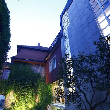 Отель Stadthotel Engel