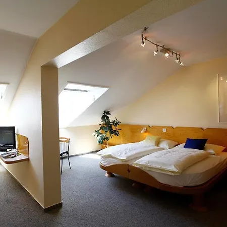 Stadthotel Engel מלון