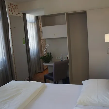 Hotel Stadthotel Engel Ettlingen