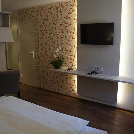 Stadthotel Engel Hotel Ettlingen