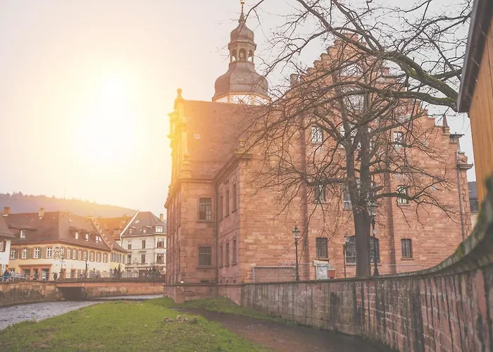 Hotel Stadthotel Engel 3*