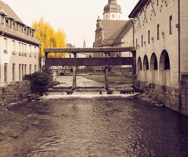 מלון Stadthotel Engel