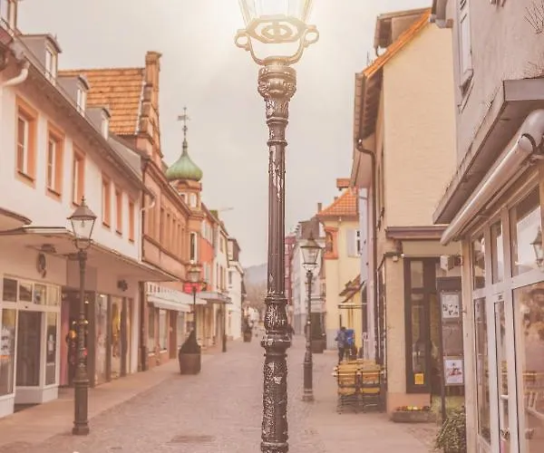 Stadthotel Engel 3* Ettlingen