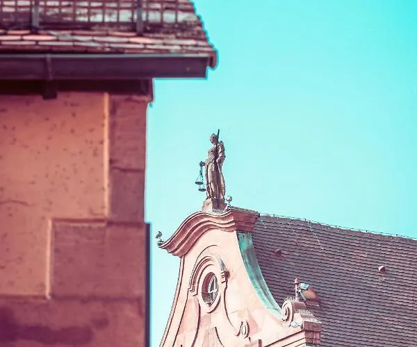 Hotel Stadthotel Engel Ettlingen