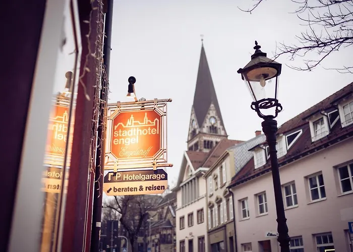 Hotel Stadthotel Engel
