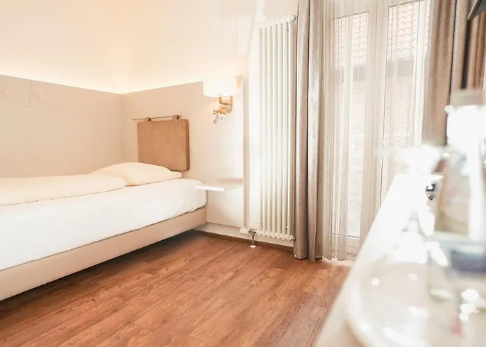 Hotel Stadthotel Engel Ettlingen