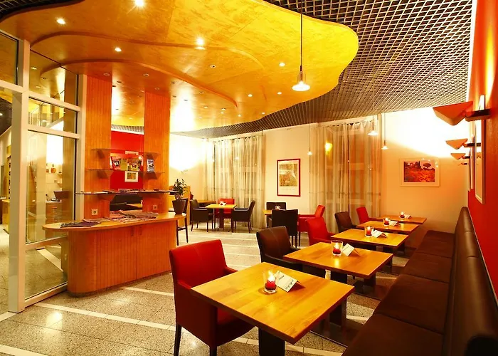 Stadthotel Engel אטלינגן