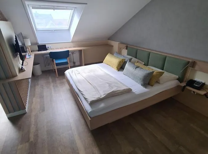 Stadthotel Engel Hotel Ettlingen