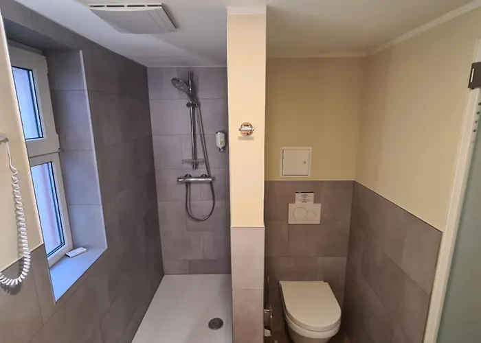 מלון Stadthotel Engel 3*