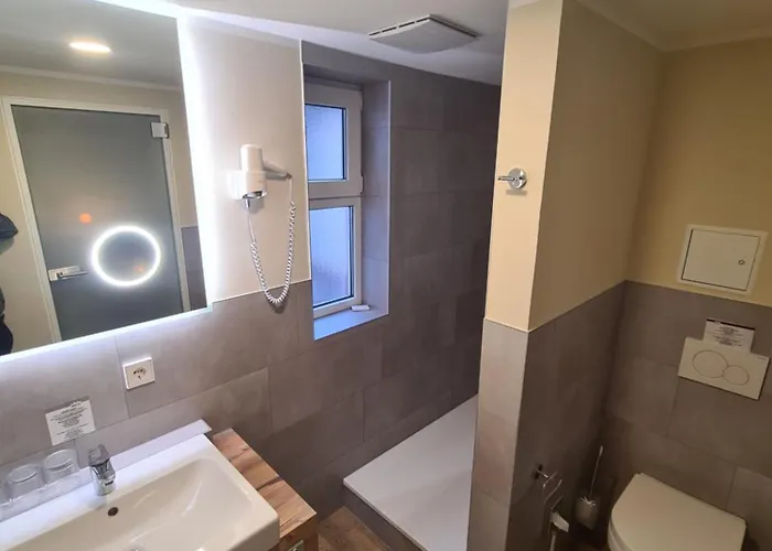 מלון Stadthotel Engel 3*