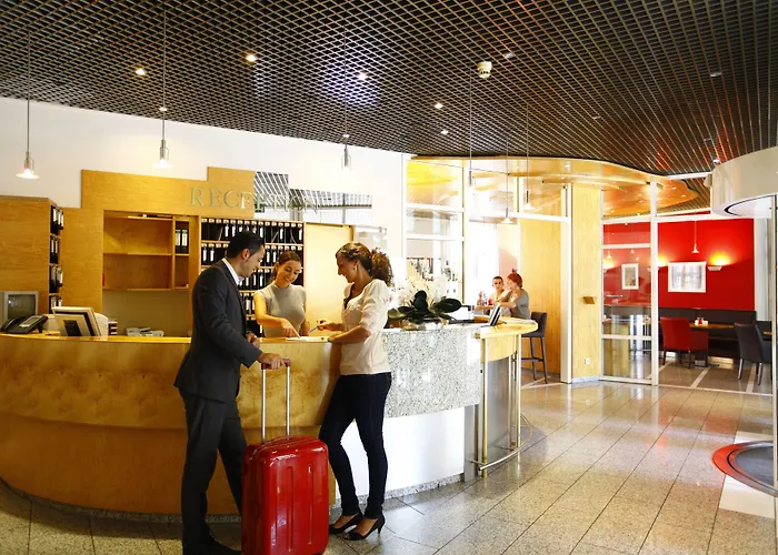 Hotel Stadthotel Engel 3*