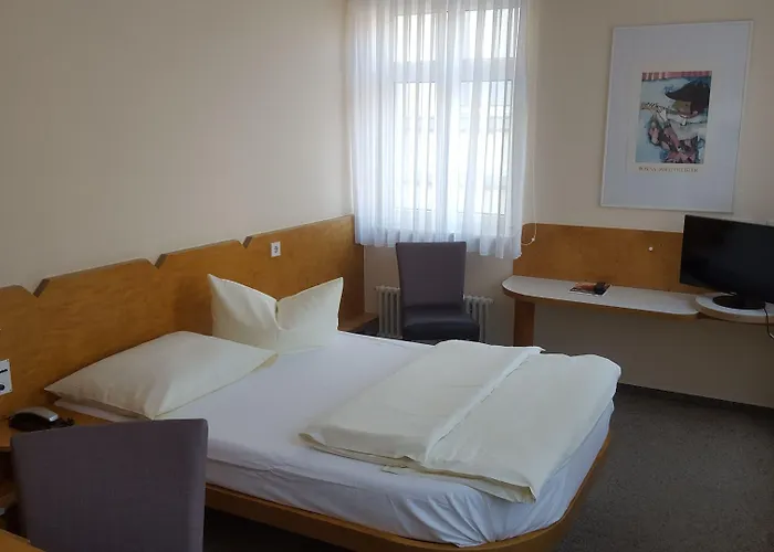 Hotel Stadthotel Engel Ettlingen