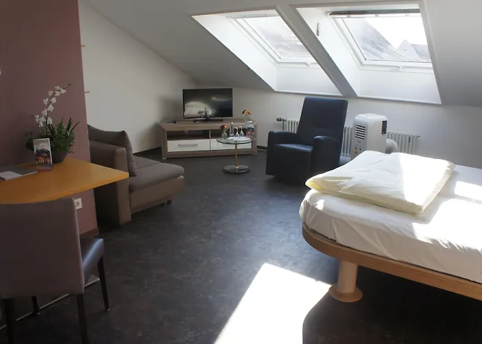 Stadthotel Engel Ettlingen