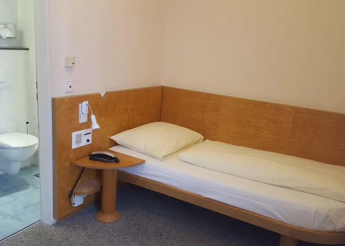 Stadthotel Engel מלון אטלינגן