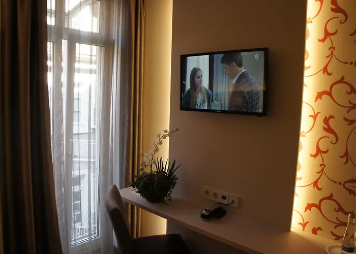 Hotel Stadthotel Engel 3*