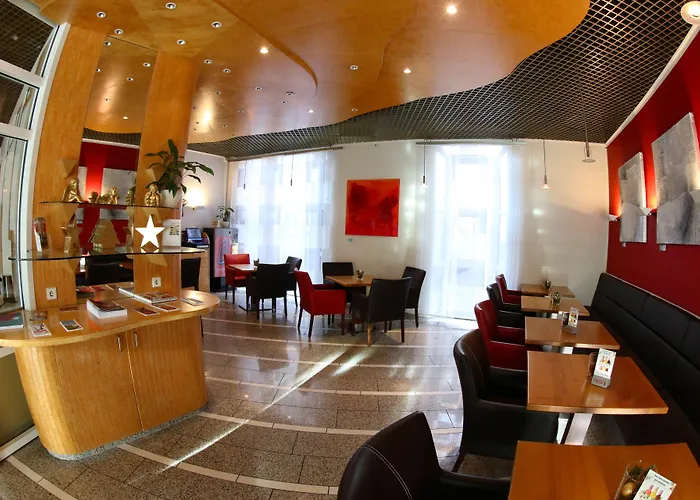 Stadthotel Engel Ettlingen