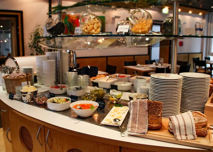 מלון Stadthotel Engel אטלינגן