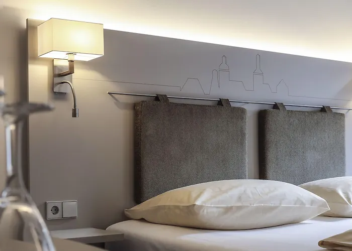 Hotel Stadthotel Engel 3*