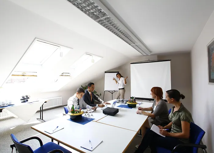 Hotel Stadthotel Engel Ettlingen