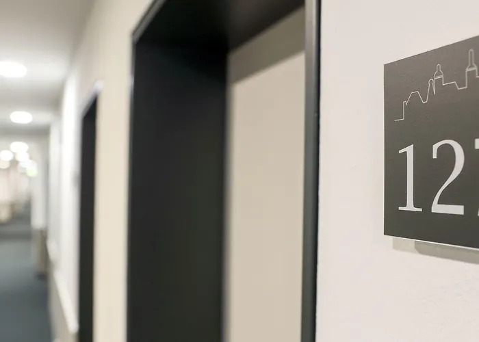 Stadthotel Engel מלון אטלינגן