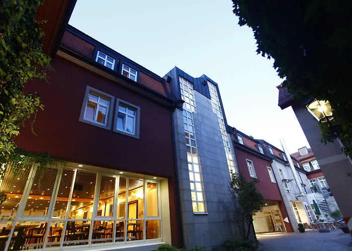 Stadthotel Engel 3*