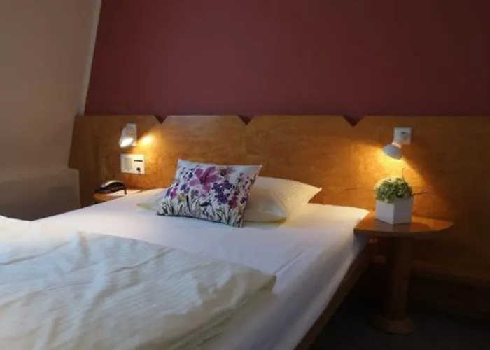 Stadthotel Engel מלון 3*