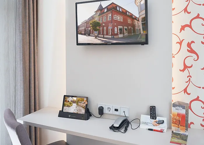 Hotel Stadthotel Engel Ettlingen