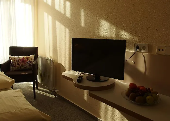 Stadthotel Engel Ettlingen