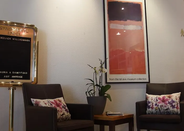 Hotel Stadthotel Engel 3*