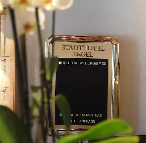 Stadthotel Engel