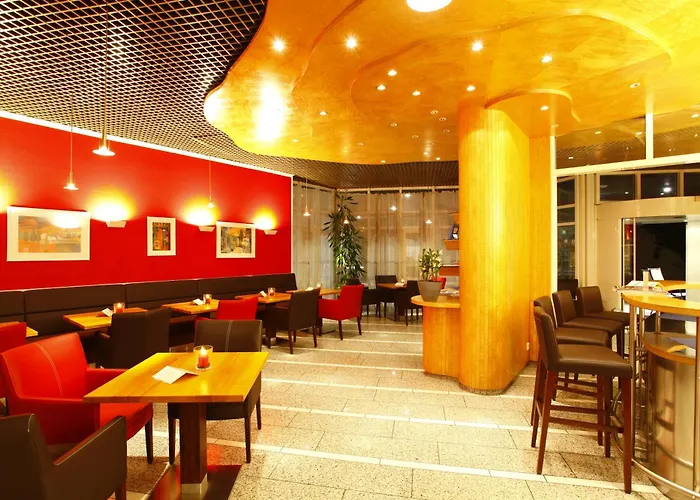 מלון Stadthotel Engel