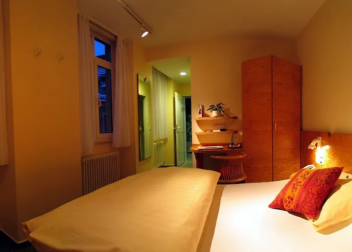 Stadthotel Engel Hotel Ettlingen